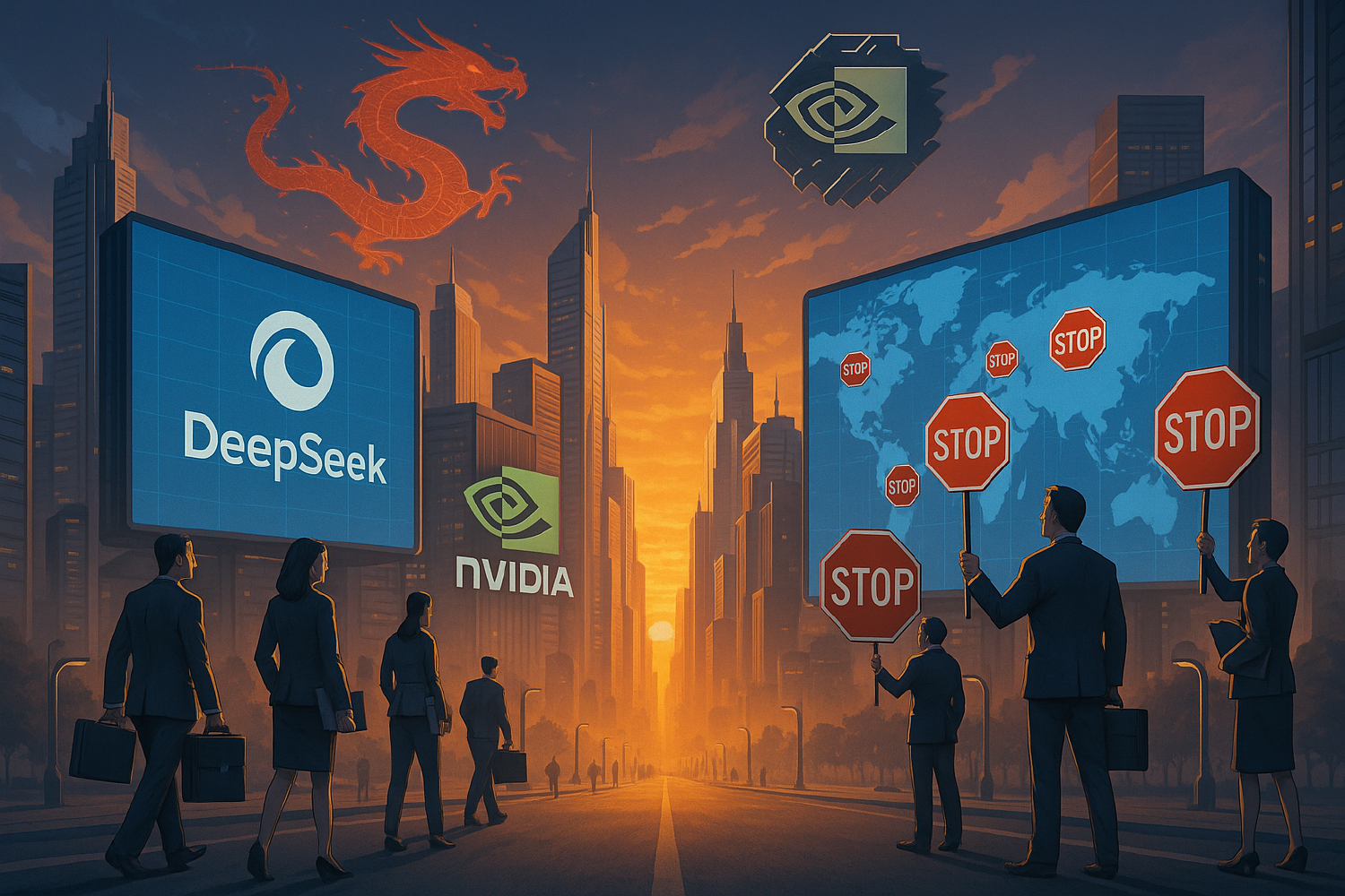 DeepSeek Update 2025